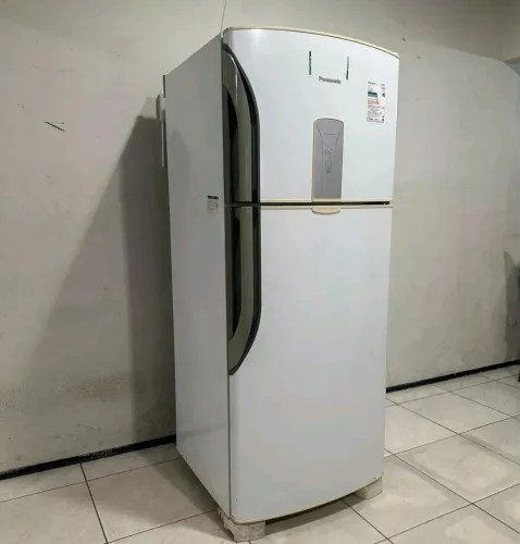 Panasonic 430litros frost free