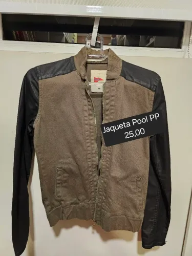 Jaqueta pool PP 
