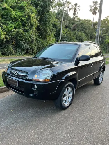 Hyundai Tucson 2.0 16V Mec. 2010