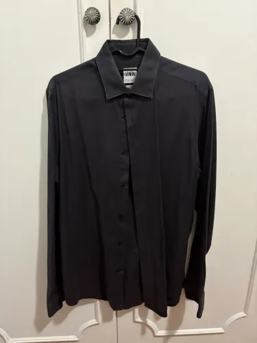 Camisa Social Zara
