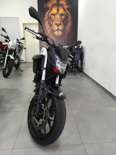 Honda CB500F