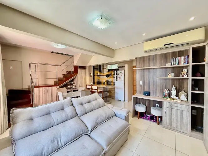 Ed. Columbia - Cobertura Duplex com 89 m² - Umarizal