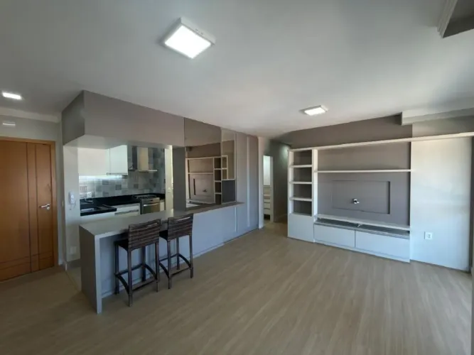 Apartamento com 3 dormitórios para alugar, 88 m² por R$ 4.780,00/mês - Residencial Jacira