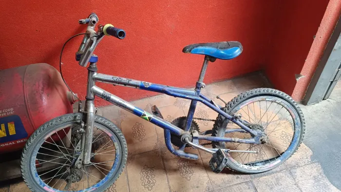 Bike BMX aro 20