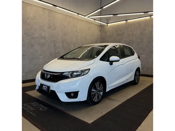 Honda Fit Ex/s/ex 1.5 Flex/flexone 16V 5P Aut. 2016