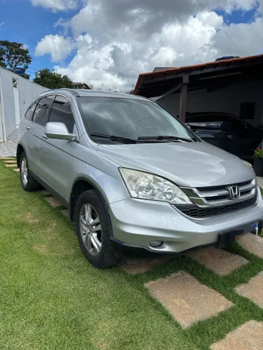 Honda CR-V EXL 2.0 16V 4wd/2.0 Flexone Aut. 2010