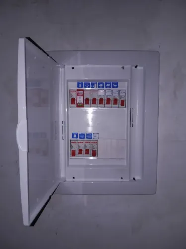 Eletricista só chama pra atendimento 