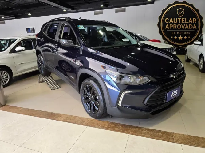 Chevrolet Tracker Midnight 1.0 Turbo 12V Flex Aut. 2024