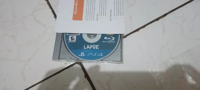 Ativador de Sistema PS4 12.02 (Mídia Física + Guia)