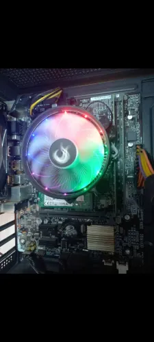 Kit i3 7100 + 8Gb ddr4
