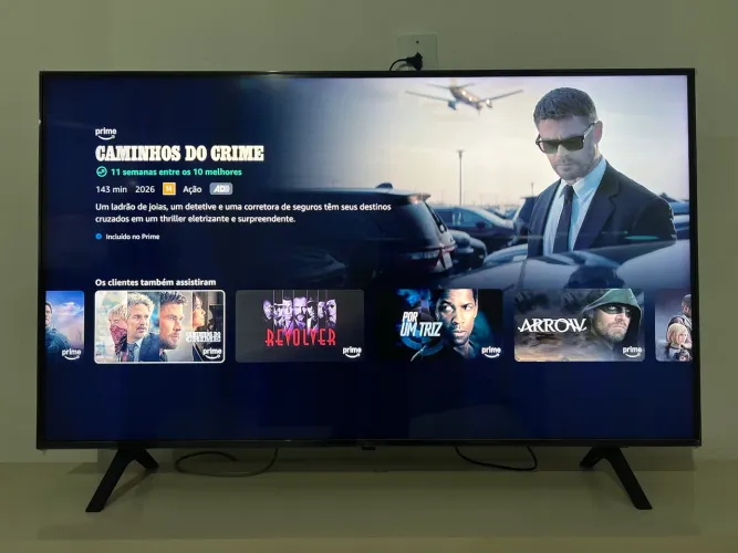 Tv LG 50 Polegadas perfeito estado