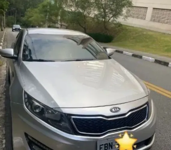 Kia Motors Optima 2.4 16V 180cv Aut. 2013