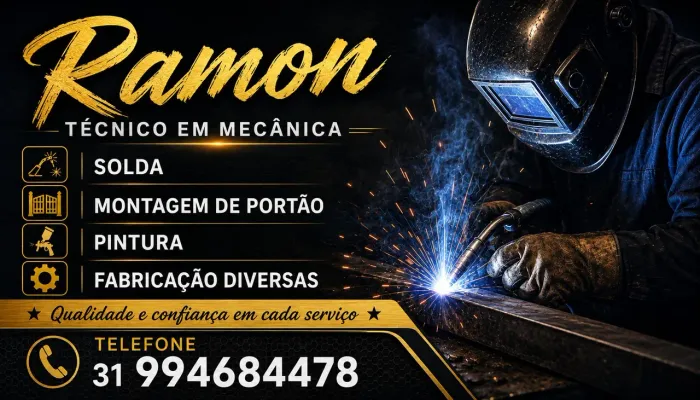 Soldador , serralheiro e etc