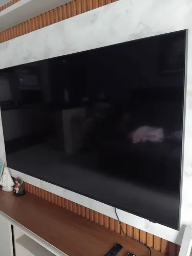 Tv 50 polegadas com defeito