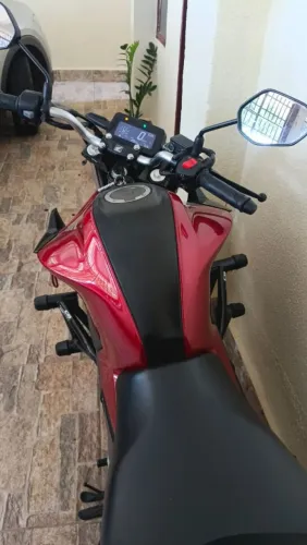 CB 300F Twister Flex