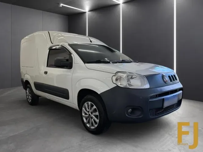 Fiat Fiorino Furgão Work. Hard 1.4 Flex 8V 2P 2019