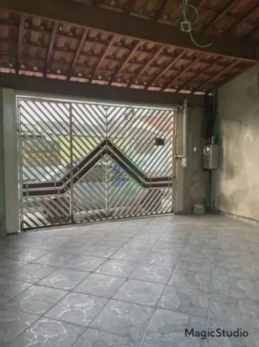 Casa para venda com 86 metros quadrados com 2 quartos em Vila Zezé - Jacareí - SP