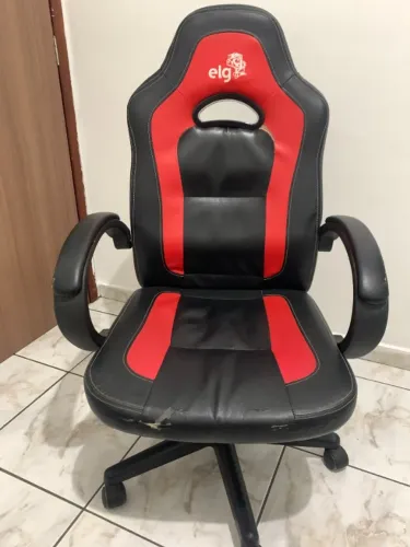 CADEIRA GAMER ELG
