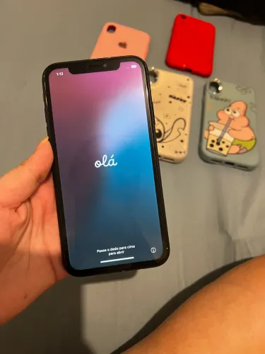 Vendo iPhone XR