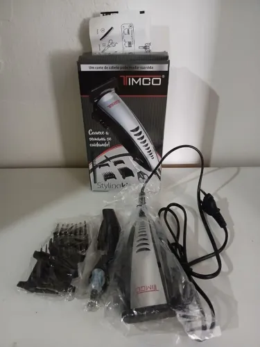 Maquina de cortar cabelo