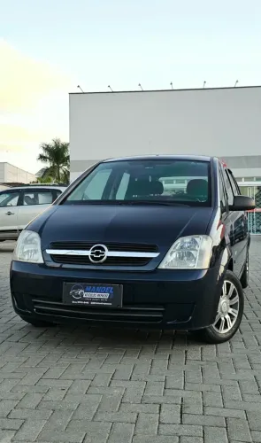 Chevrolet Meriva JOY 1.8 MPFI 8V Flexpower 2005