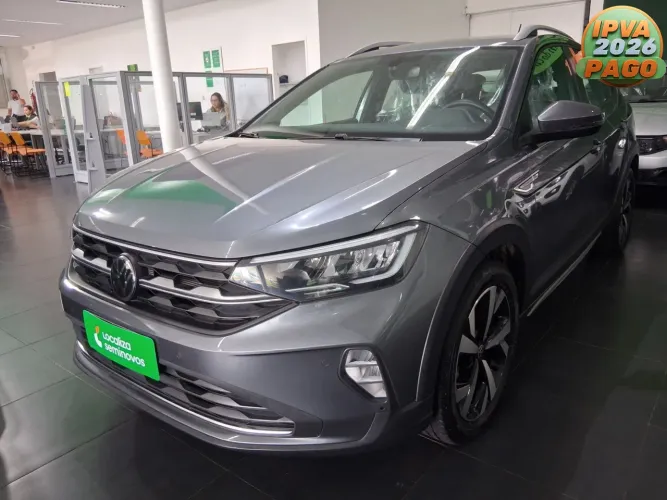 Volkswagen Nivus Highline 1.0 200 TSI Flex AUT 2024