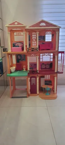 Casa da barbie
