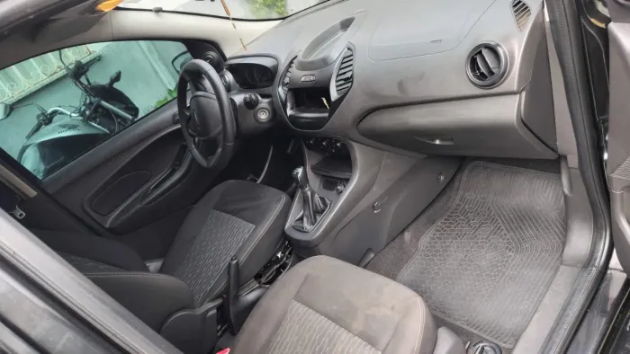 Ford KA 1.0 S Tivct Flex 5P 2019
