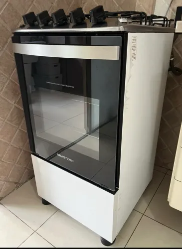 Fogão Brastemp - 4 bocas