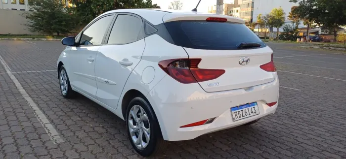 Hyundai HB20 Vision 1.0 Flex 12V MEC 2022