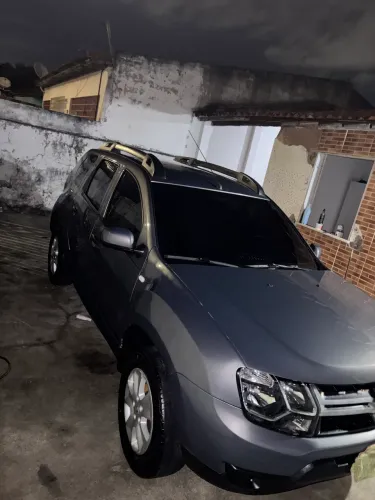 Renault Duster Expression1.6 Flex 16V Aut. 2019