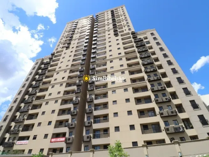 Varanda Botânico | Apartamento à venda no Bairro Jardim Botânico em Ribeirão Preto