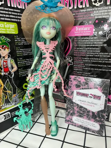 Monster high vandala doubloons