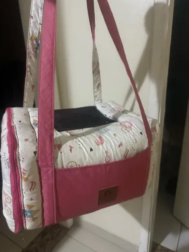 Bolsa de transporte para animais