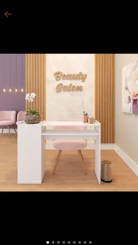 Escrivaninha ou Bancada para manicure R$