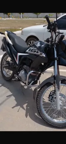 Honda NXR 160 Bros Esdd Flexone 2018