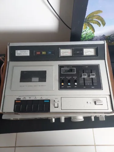 Tape Deck Technics RS 263 US