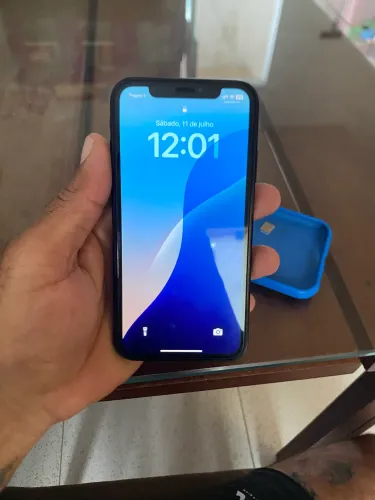 Vendo iPhone XR 64gb conservado