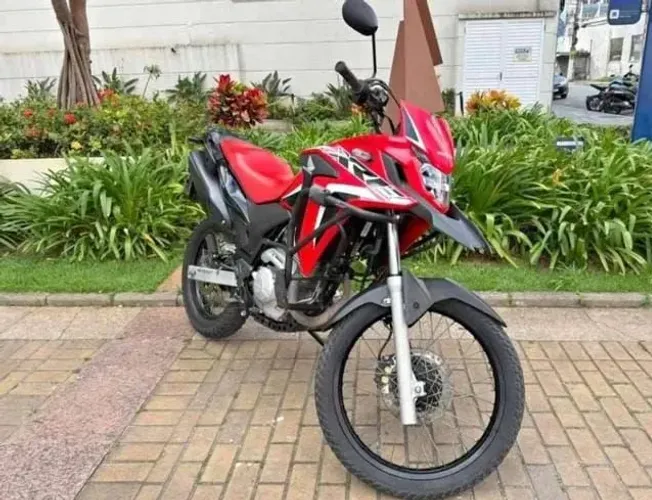 VENDO XRE PARCELADA