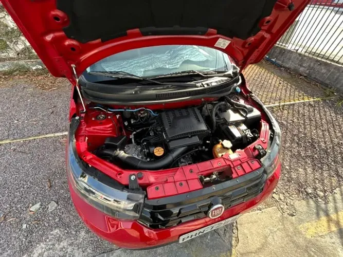 Fiat Mobi Drive 1.0 Flex 6V 5P 2018