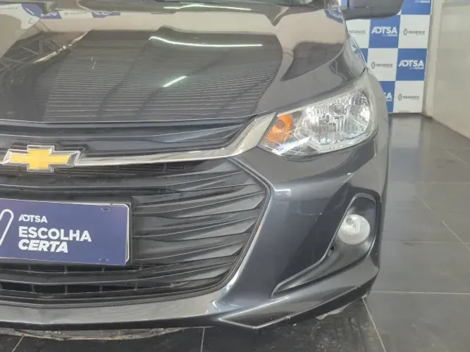 Chevrolet Onix Hatch 1.0 12V Flex Mec. 4P 2024