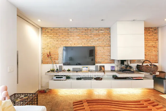 Casa para locar ou vender mobiliada - - 2 suites- Vila Nova Conceição -Prox. Parque Ibirap