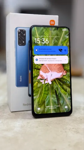 Xioami Redmi Note 11 Semi Novo