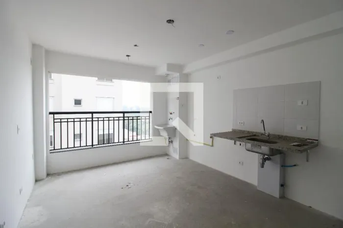 Apartamento à Venda - Butantã, 1 Quarto, 35 m2