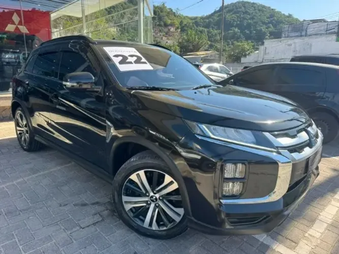 Mitsubishi Outlander Sport HPE 2.0 16V Flex AUT 2022