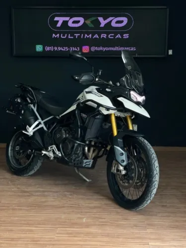 TRIUMPH TIGER RALLY 900 | 2021 | 43.000 KM