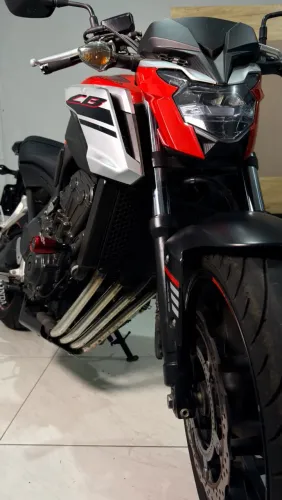 Honda CB 650f 2018