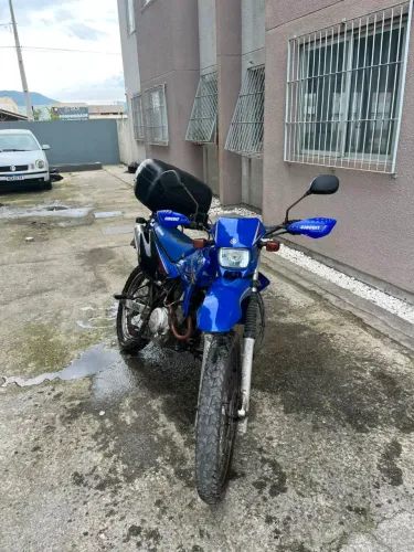 Venda XTZ 125k. Aceito negociação 