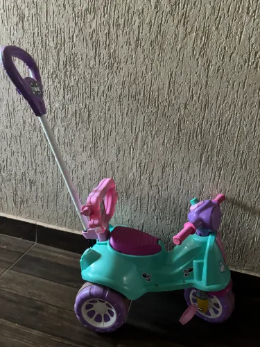 Carrinho de passeio