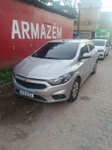 Chevrolet Onix Hatch LT 1.0 8V Flex Mec. 4P 2019